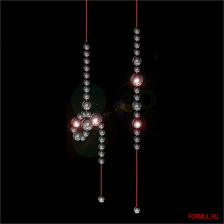 Светильник Italamp Tour de Perle